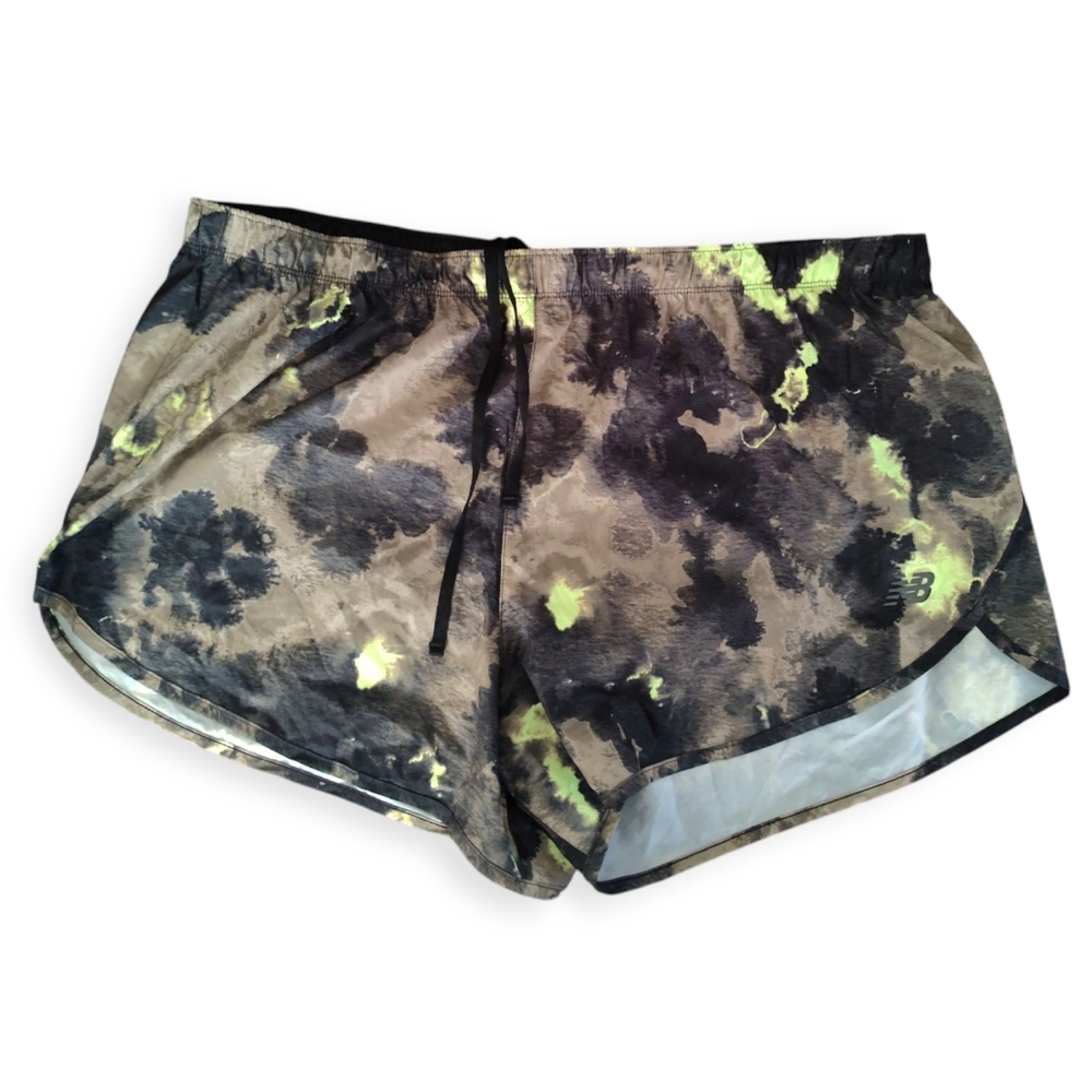 New Balance Women's Impact 3 Inch Print Running Shorts